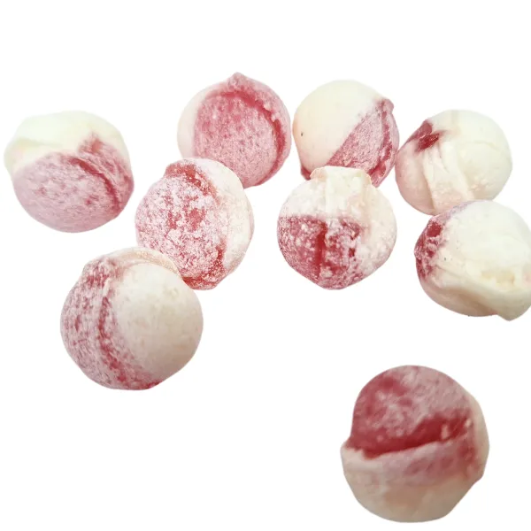 Naschig Erdbeer- Joghurt Bonbons 400g Naschig Erdbeer- Joghurt Bonbons 400g